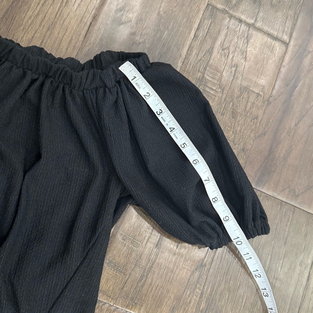 Anthropologie Short Sleeve Top - Picture 11 of 12